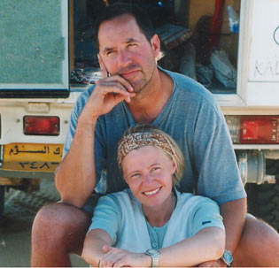 Helmut und Angelika
